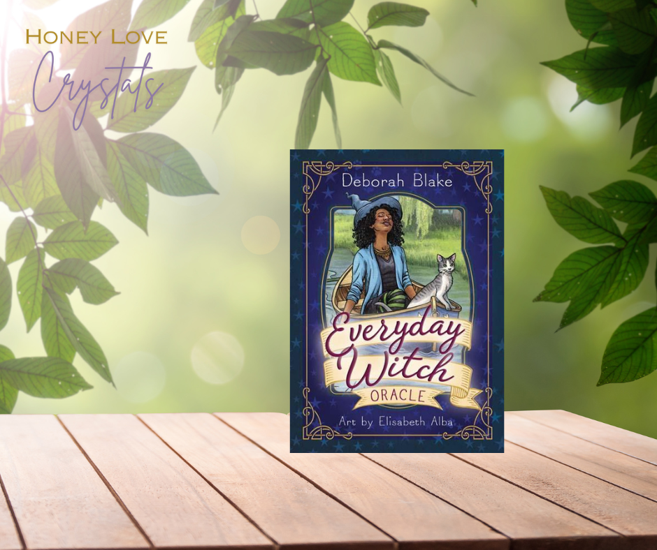 Everyday Witch Oracle Deck