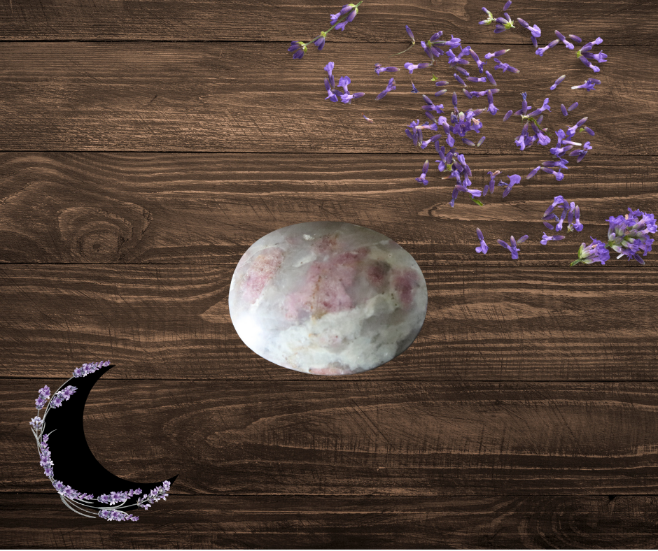 Unicorn Stone Palmstone