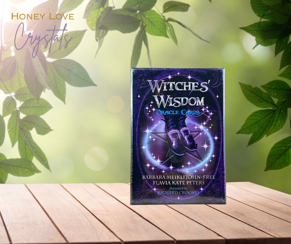 Witches Wisdom Oracle