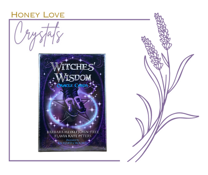 Witches Wisdom Oracle