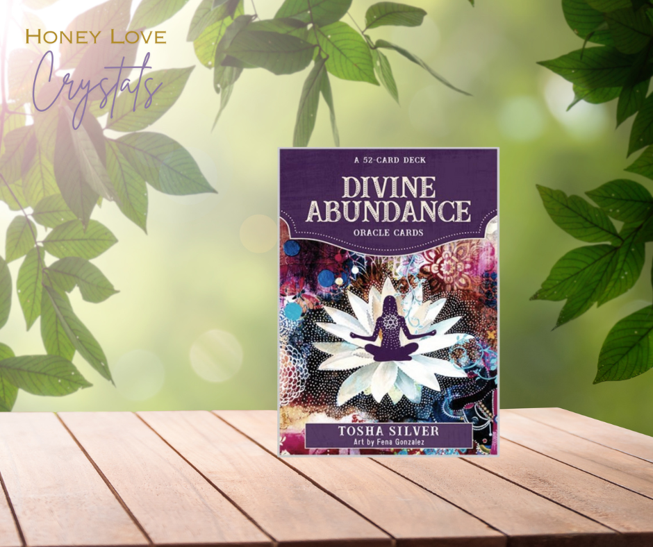 Divine Abundance Oracle