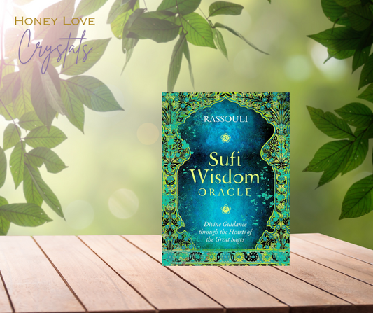 Sufi Wisdom Oracle