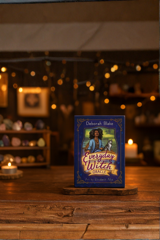 Everyday Witch Oracle Deck