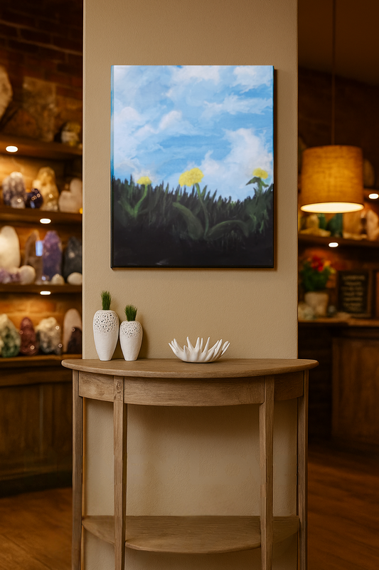 "Beauty is Perspective" 8x10