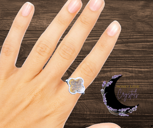 Tigereye Ring (Adjustable)