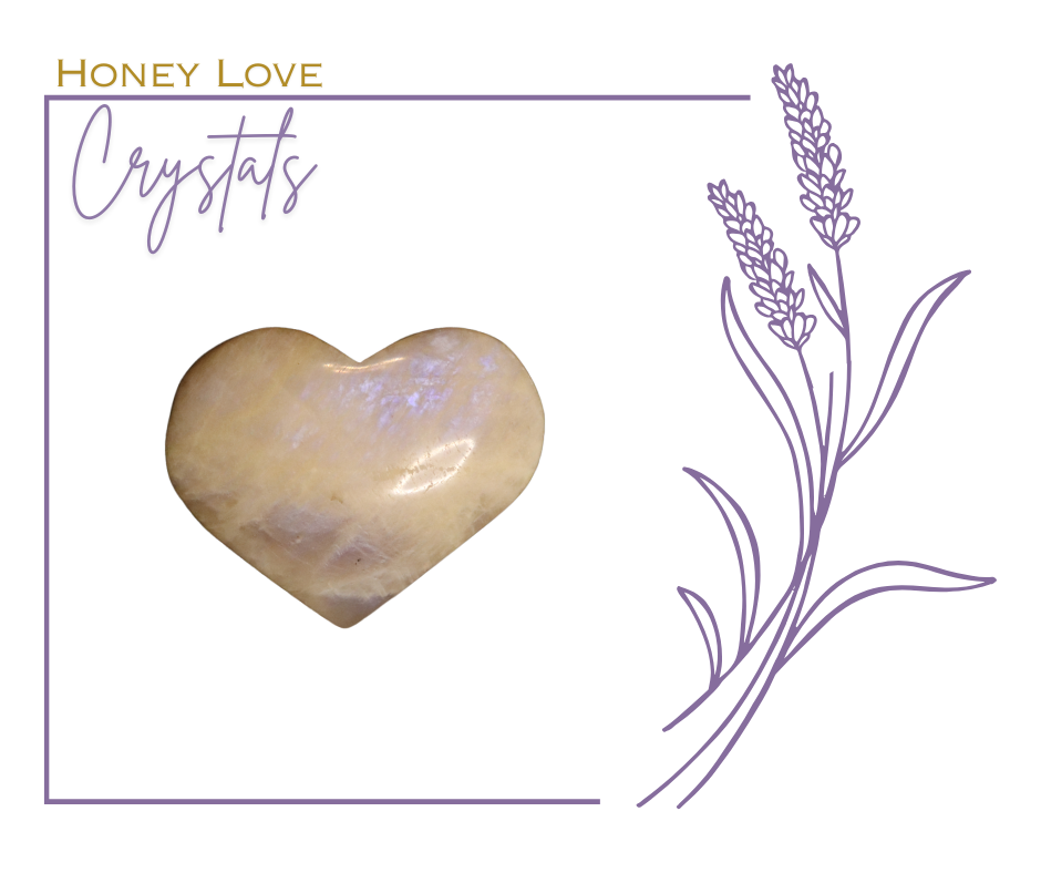 Moonstone Heart