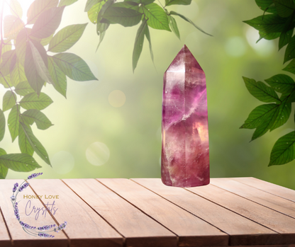 Fluorite Point