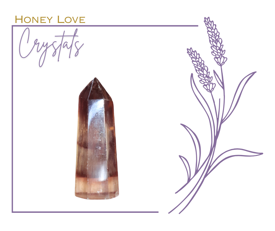 Fluorite Point