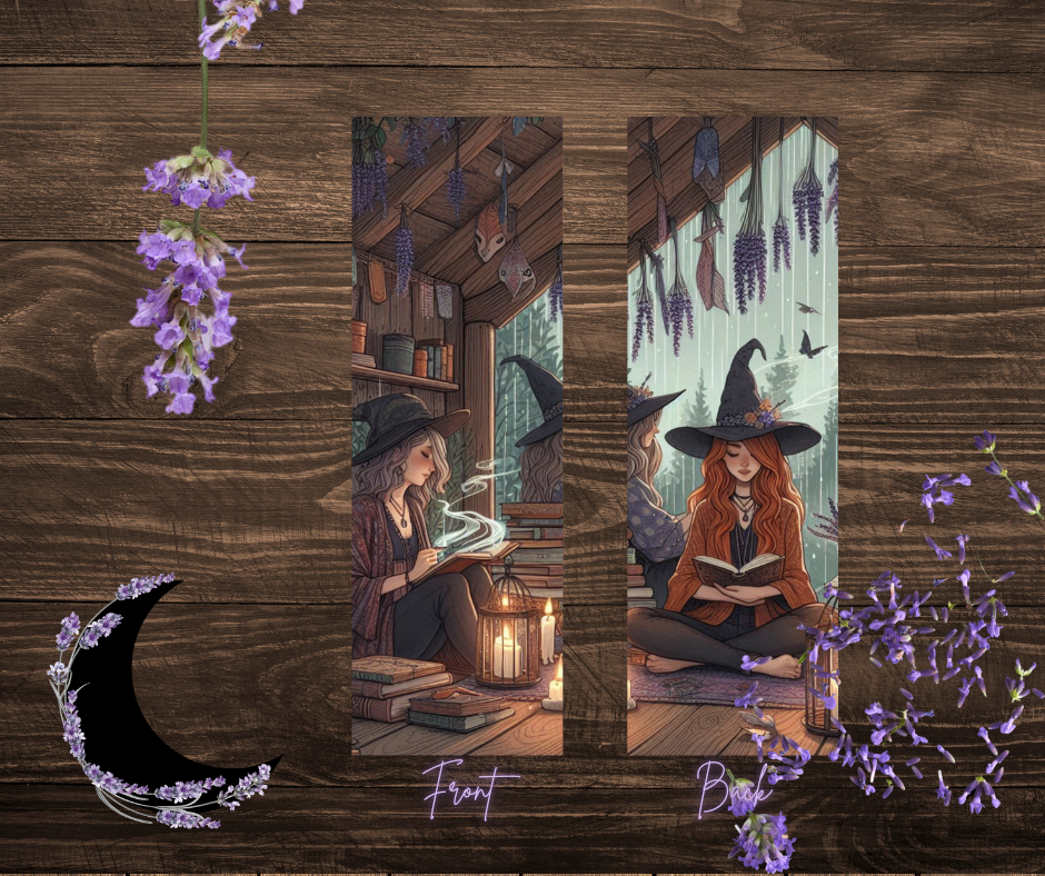 Bewitching Book Buddy