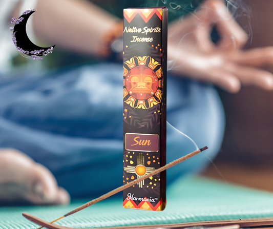 Ylang Ylang - Native Spirit Incense (Sun Spirit)