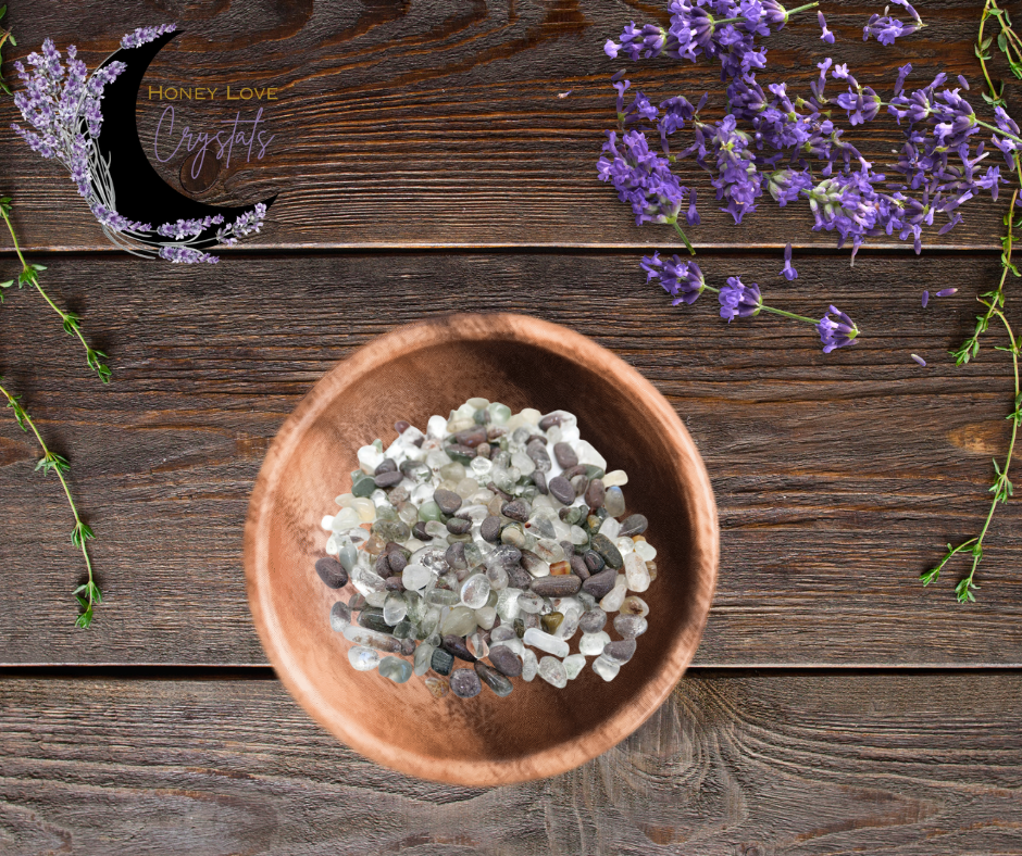 Garden Quartz Chips