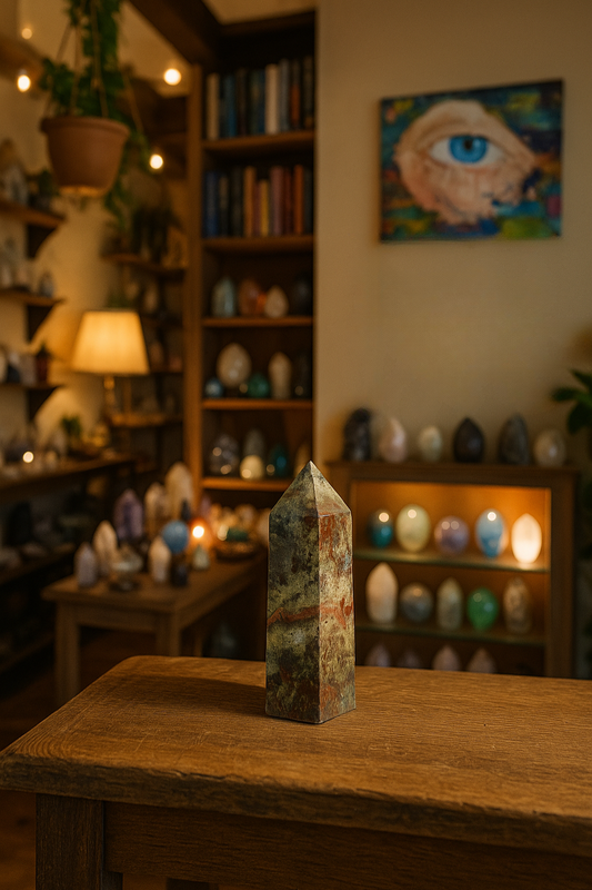 Dragon's Blood Point