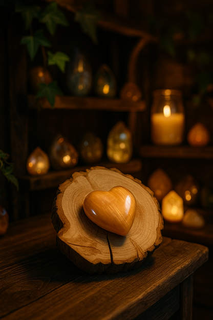 Picture Jasper Heart