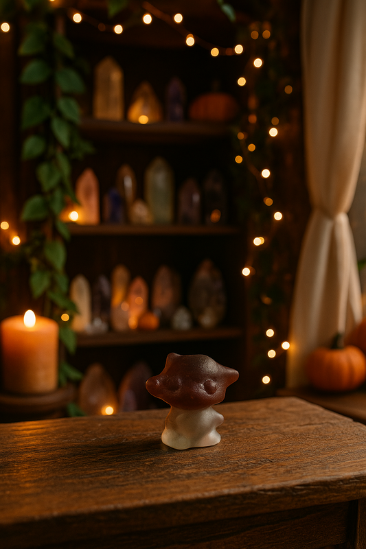 Fluorite Mini Creature