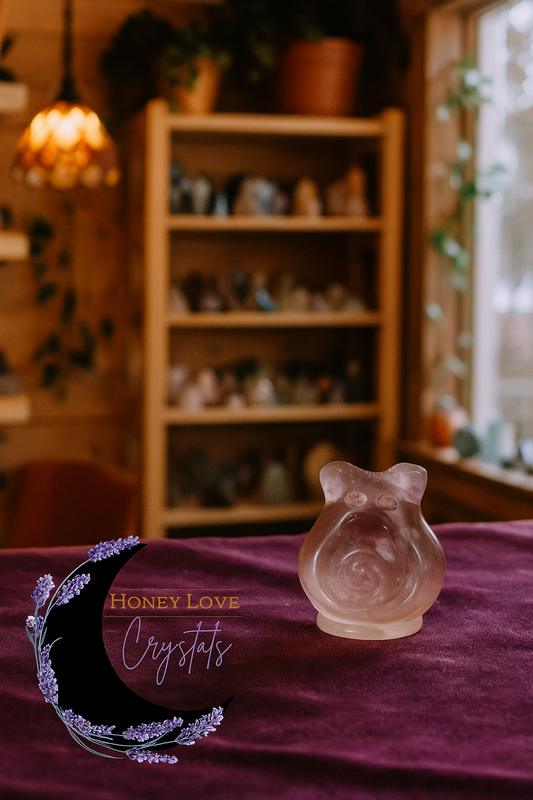 Fluorite Mini Joy Spirit