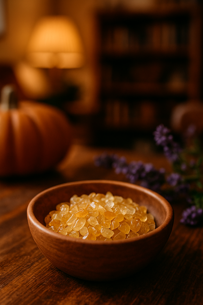 Citrine Crystal Chips