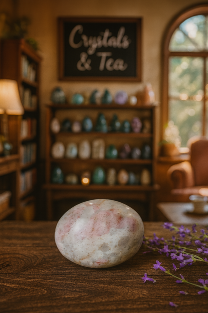 Unicorn Stone Palmstone