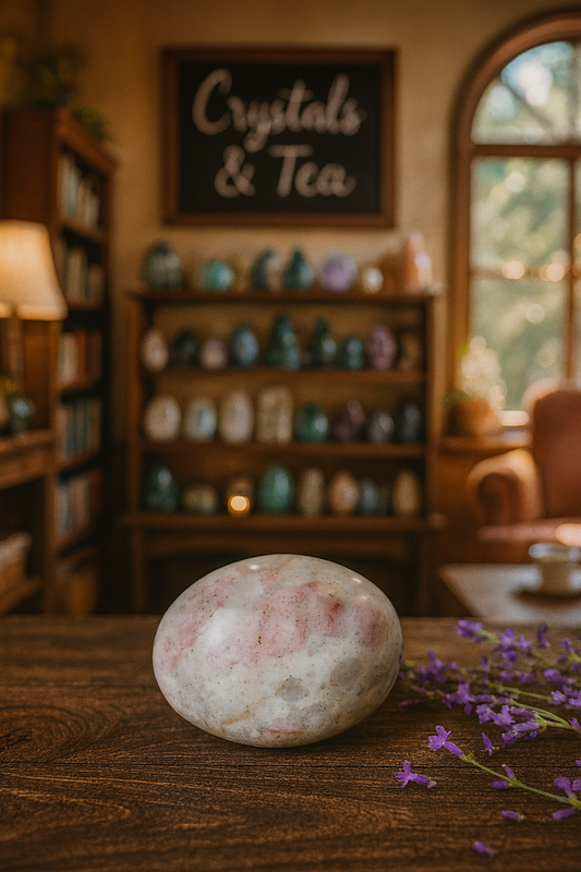 Unicorn Stone Palmstone