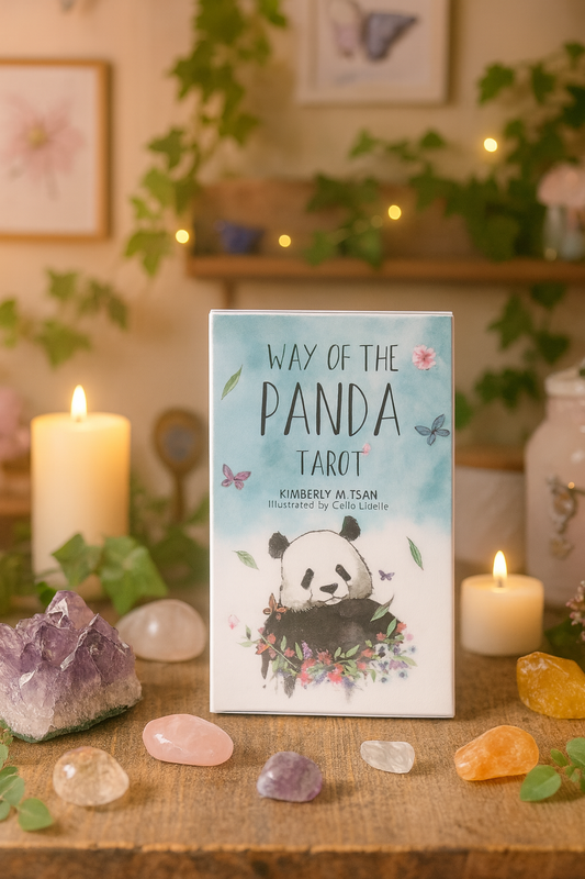Way of the Panda Tarot