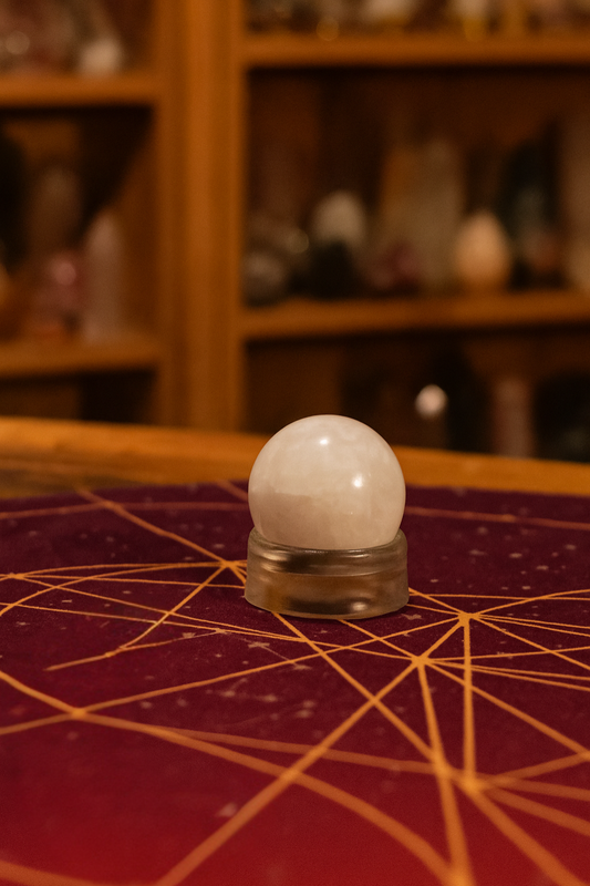 Morgonite Mini Sphere