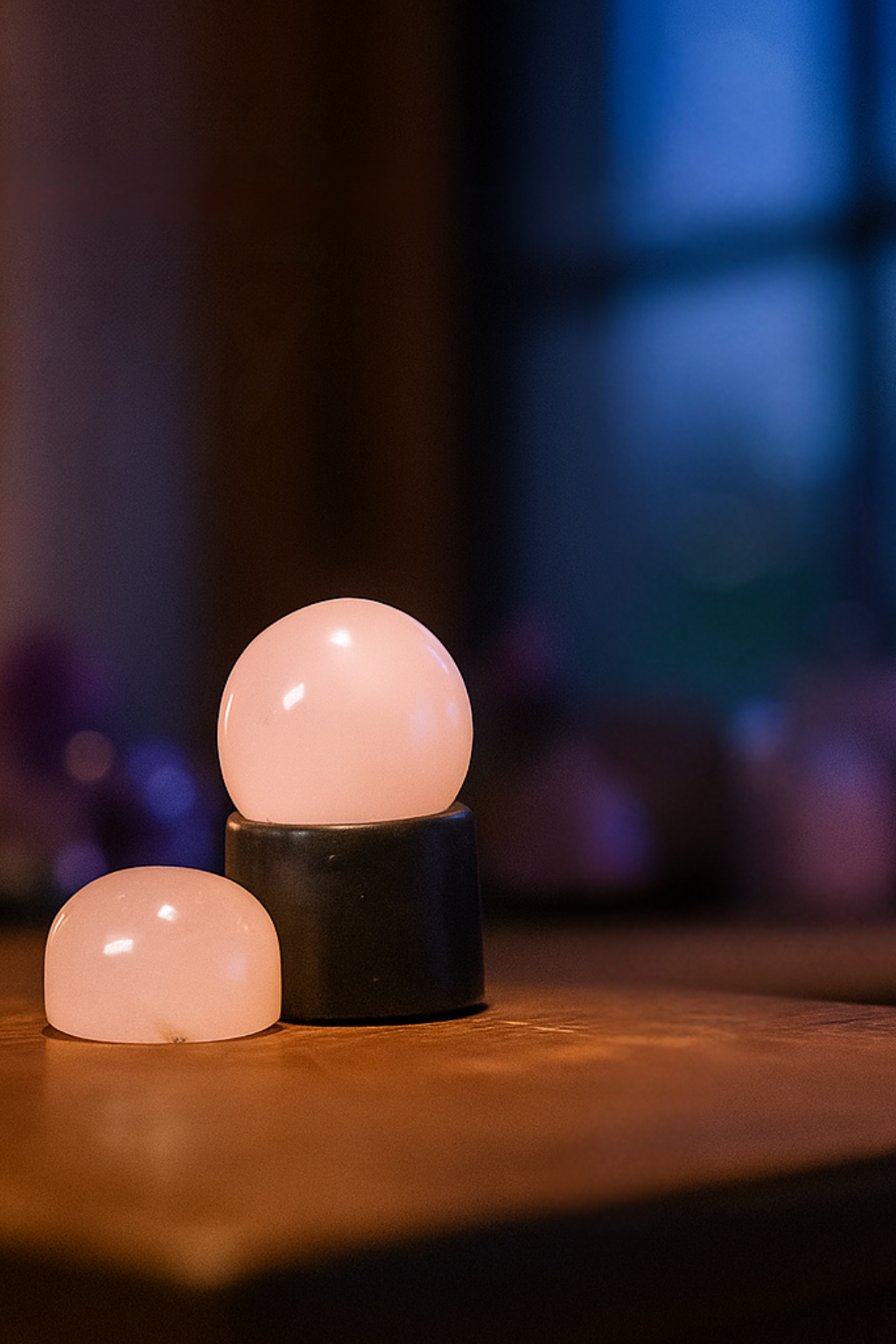 Rose Quartz Cabachon