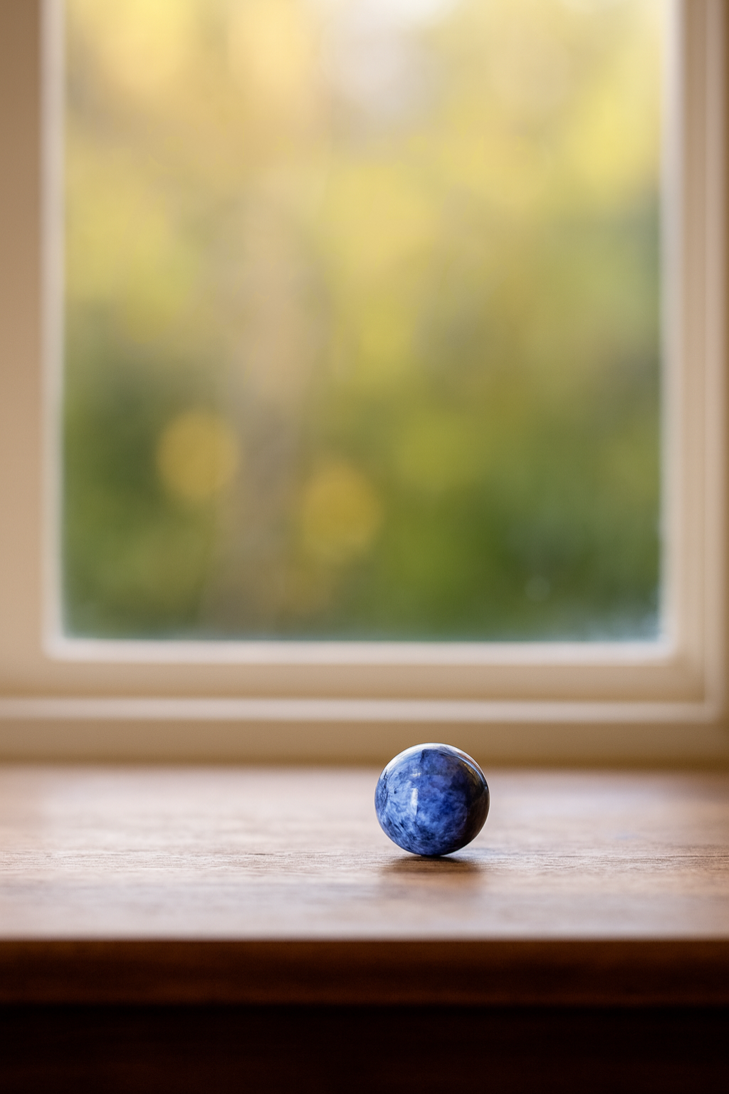 Sodalite Tiny Sphere