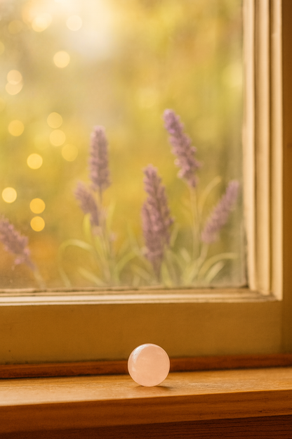 Rose Quartz Tiny Sphere