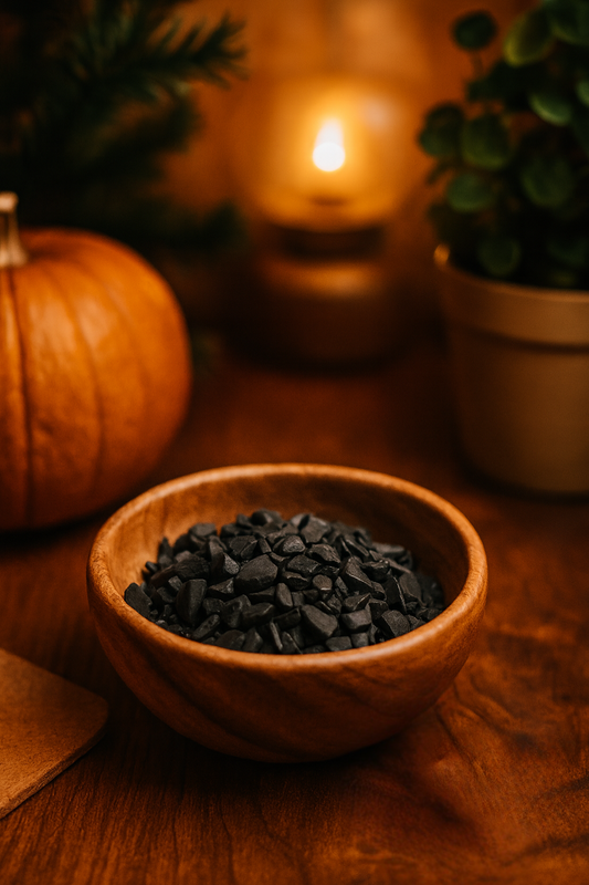 Shungite Crystal Chips