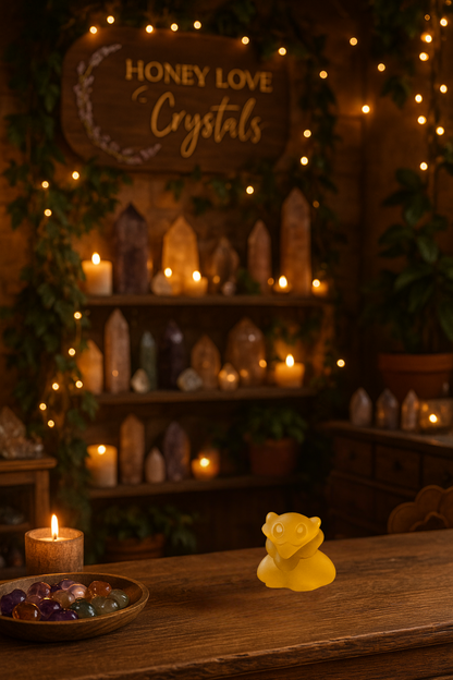 Fluorite Mini Familiar