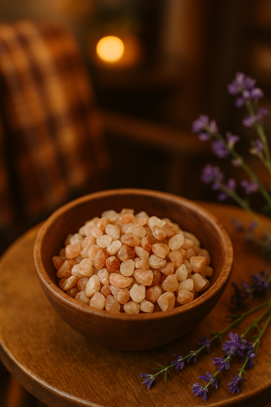 Sunstone Crystal Chips