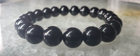 Black Obsidian Bracelet 8mm